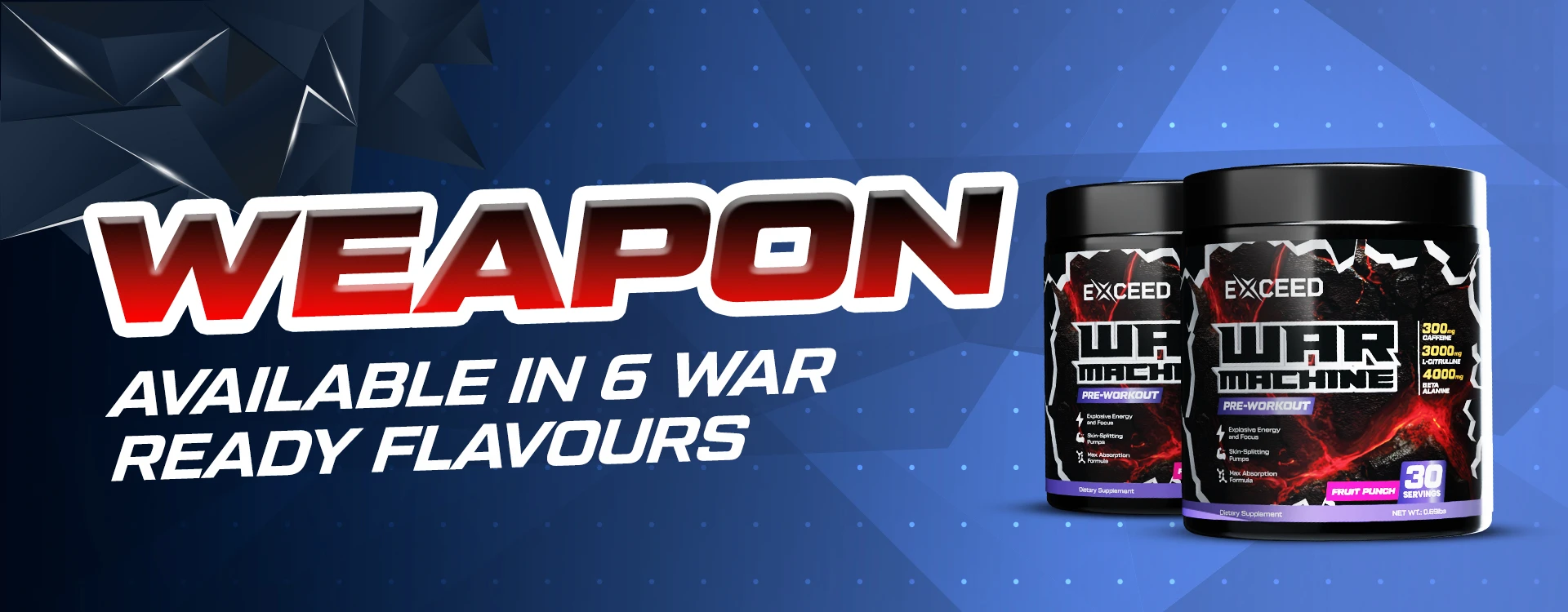 Top banner